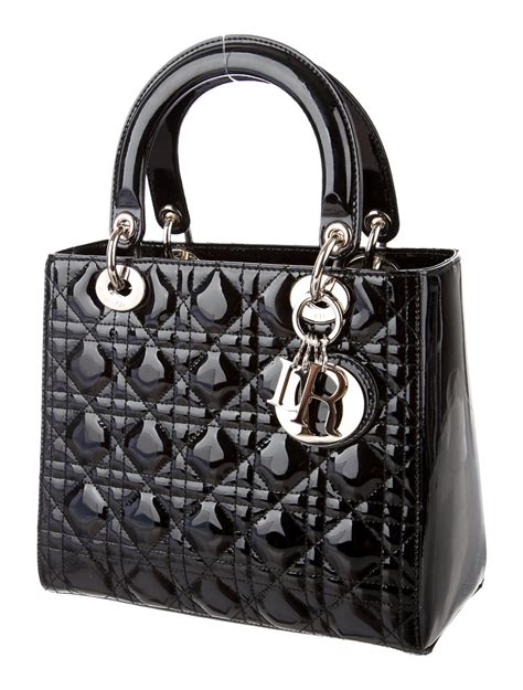 christia dior black women|dior black handbags.